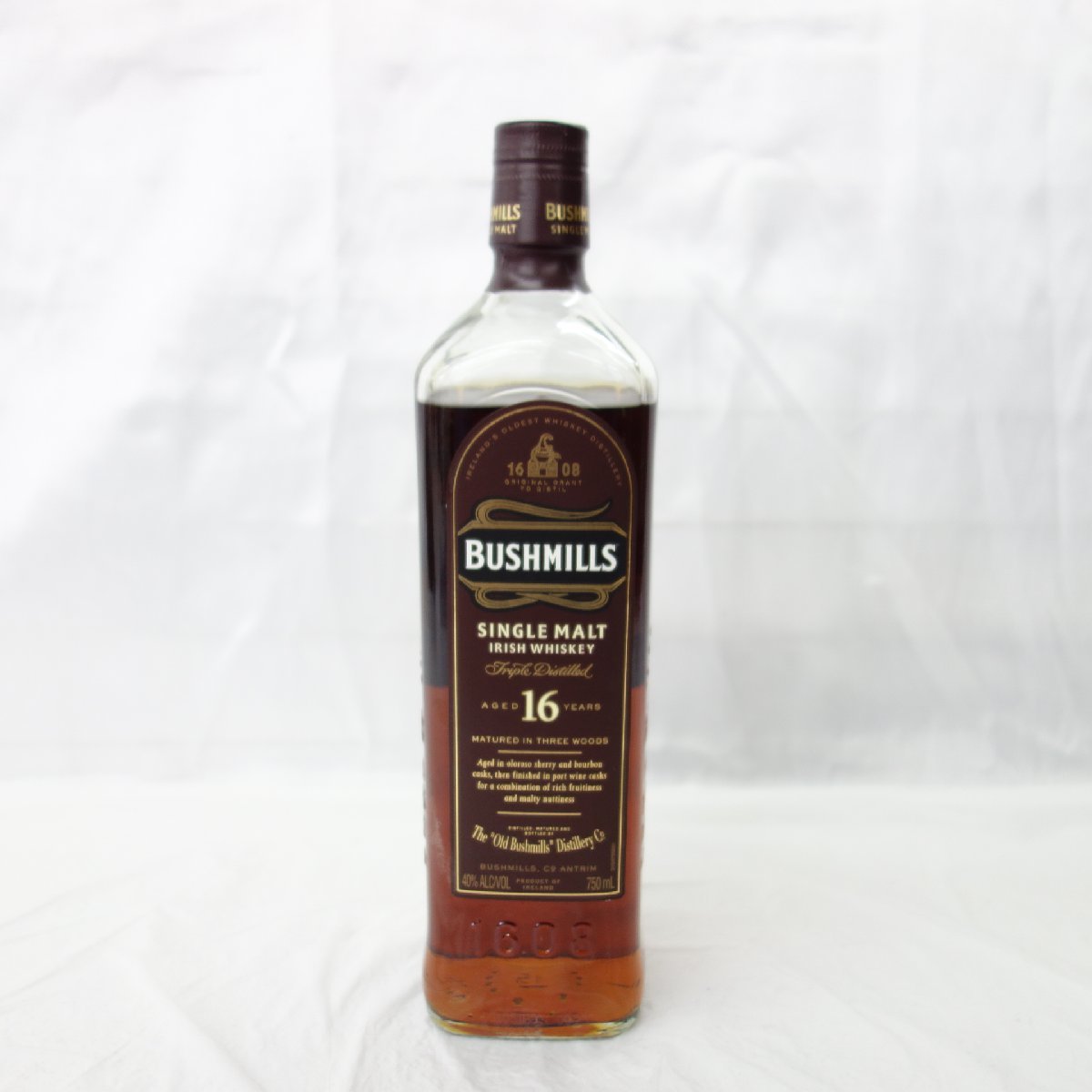モルトバーン アイリッシュ Irish Malt 29 yo 1989 2018