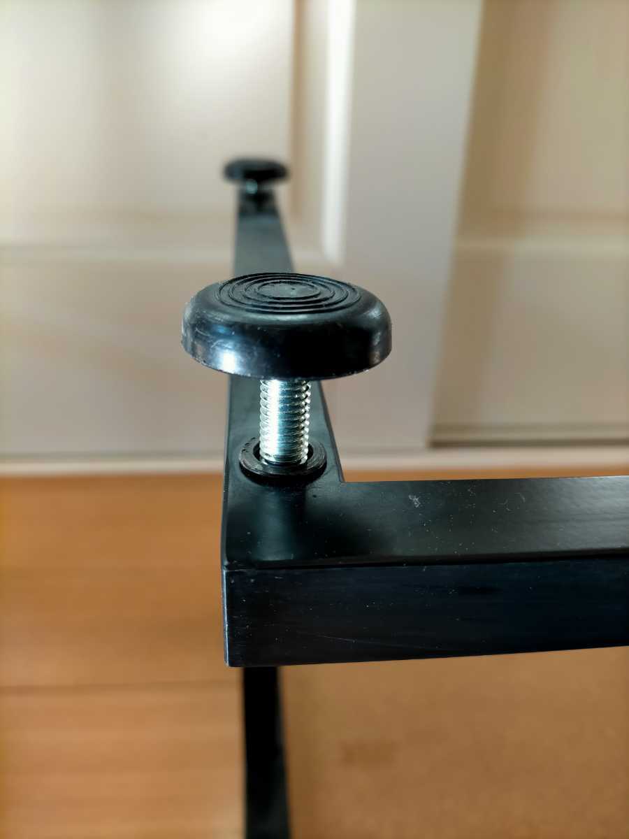 KENWOOD SR-33 スピーカースタンド ペア 中古 KENWOOD ペア ケンウッド