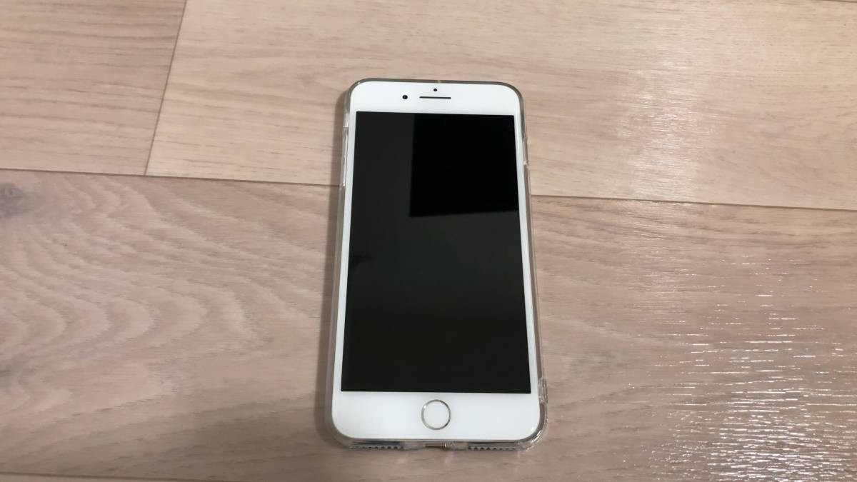 iphone8 plus 64GB シルバー simフリー iPhone 8 Plus 64GB シルバー 
