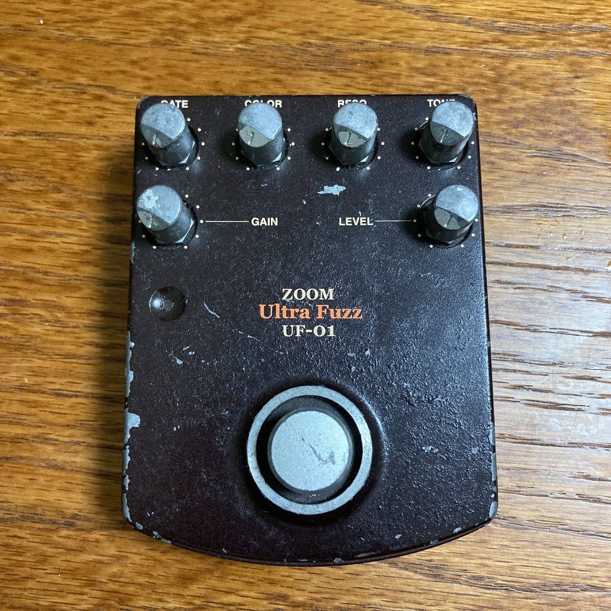 UF-01 ZOOM ULTRA | Fuzz Ultra FUZZ ズーム Zoom ウルトラファズ 廃盤