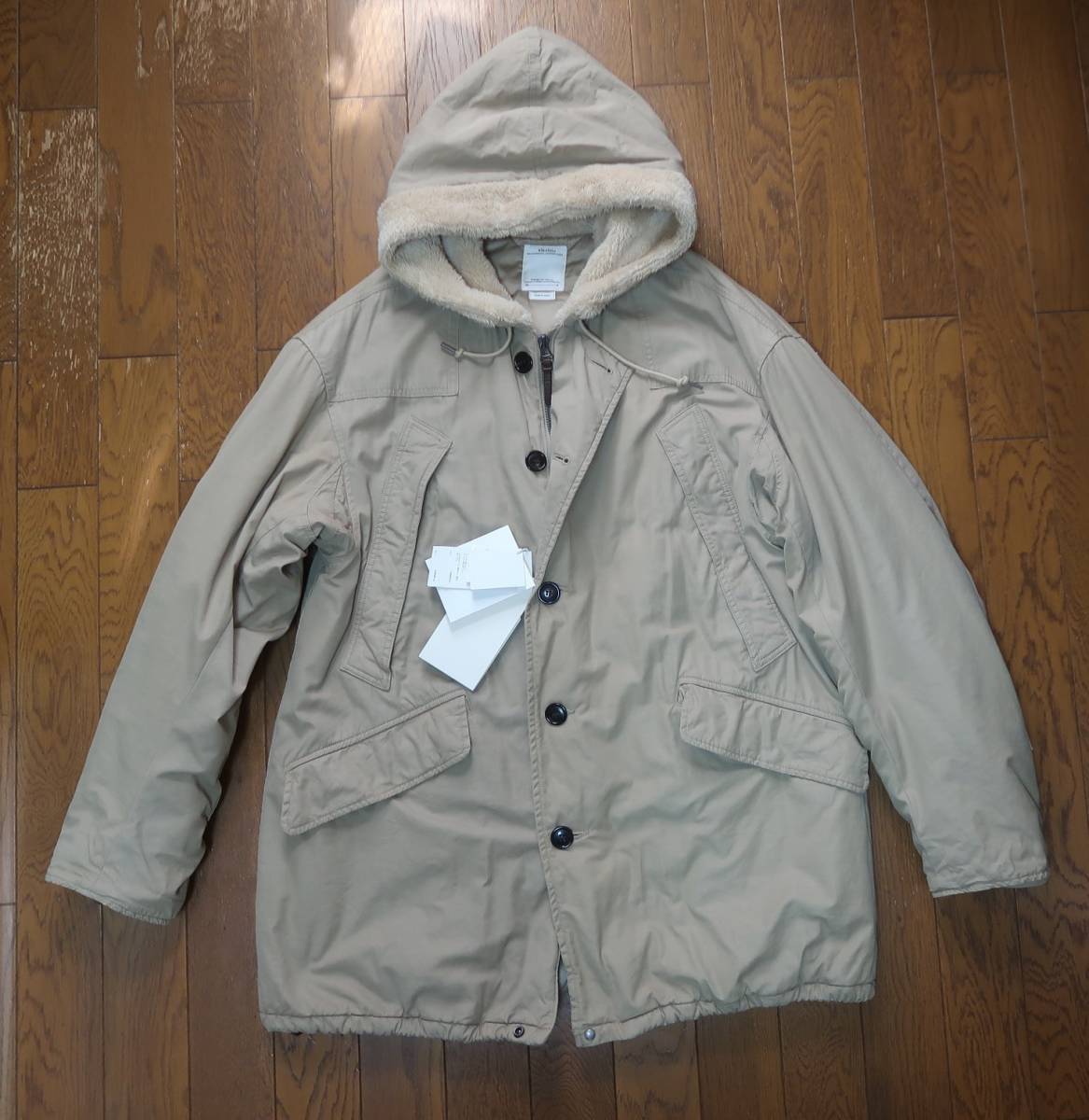 WRIGHT FIELD visvim PARKA - VISVIM | ビズビム(VISVIM) 19AW Yahoo