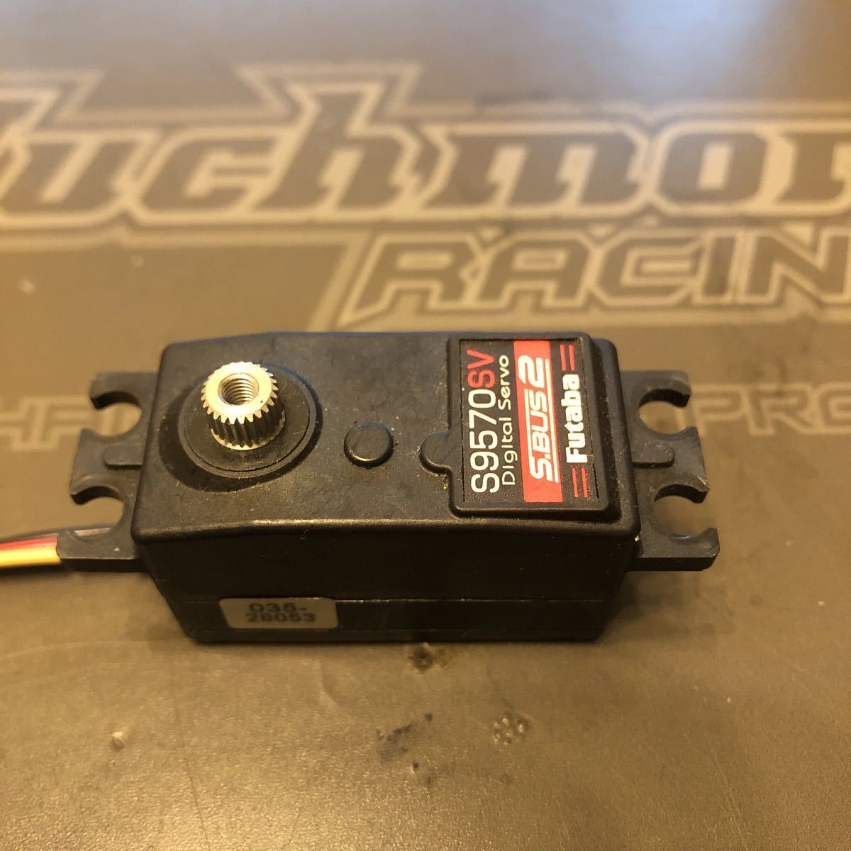 フタバ Futaba ロープロ S9570SV