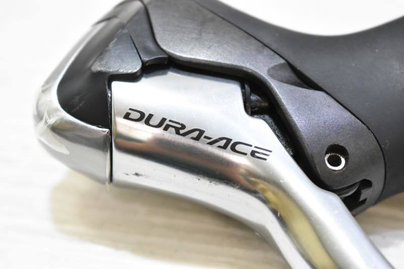DURA-ACE ST-7801 STIレバー 2×10速 中古品 DURA-ACE ST-7801 STIレバー 2×10速 中古品