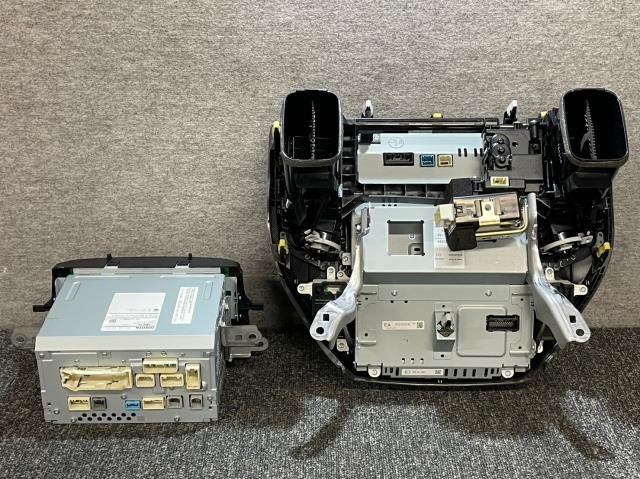 クラウン DAA-AWS211 純正 マルチモニター ナビ セット 86130-30524