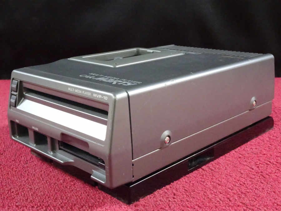 FUJITSU TEN MVP-1 CAR MARTY - メルカリ