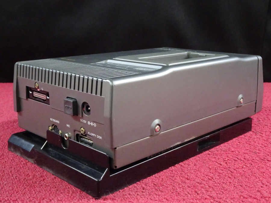 FUJITSU TEN MVP-10 CAR MARTY カーマーティ マルチメディアプレイヤー