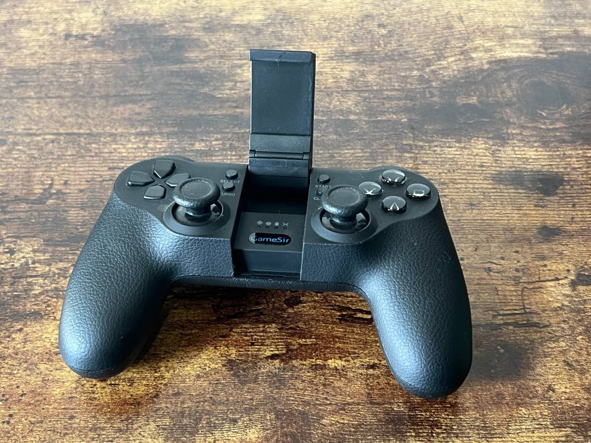 送料込 中古 テロ用 ドローンコントローラー Tello Gamesir T1d