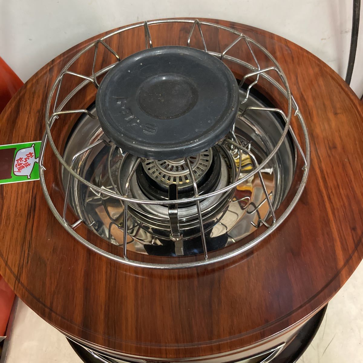 CORONA コロナ 石油こんろ KT-10 動作品 コロナ サロンヒーター 石油