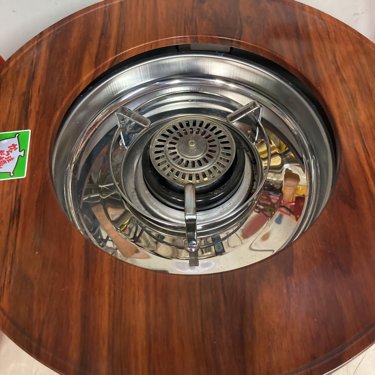 CORONA コロナ 石油こんろ KT-10 動作品 コロナ サロンヒーター 石油