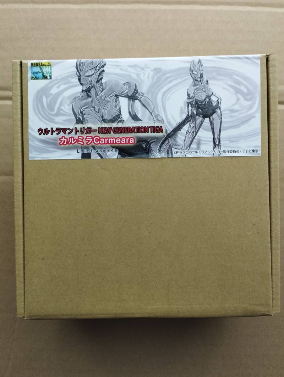 カルミラ Carmeara ガレージキット フィギュア トレフェスオンライン