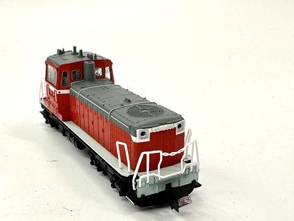 売り切れました ◎マイクロエース A7501 DD16-303 ディーゼル機関車 中古品 動作未確認