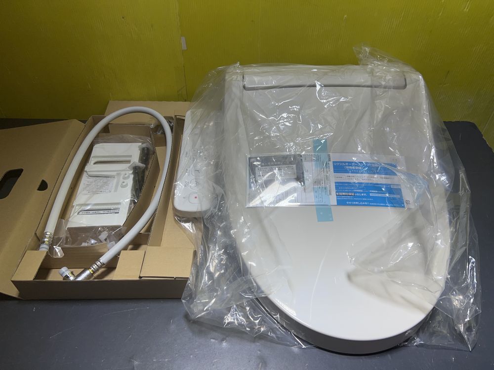 SALE，最新作 箱なし 未施工品 LIXIL リクシル INAX シャワートイレ CW-KB31 BN8 オフホワイト KBシリーズ 2022年製 温水洗浄便座(温水便座、ウォシュレット)｜売買されたオークション情報、yahooの商品情報をアー トイレ
