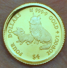 【人気SALE，最新作】 英領クック諸島金貨 1.1g/純金 2019年 プルーフ(ヨーロッパ)｜売買されたオークション情報、yahooの商品情報をアーカイブ公開 - オークファン ヨーロッパ
