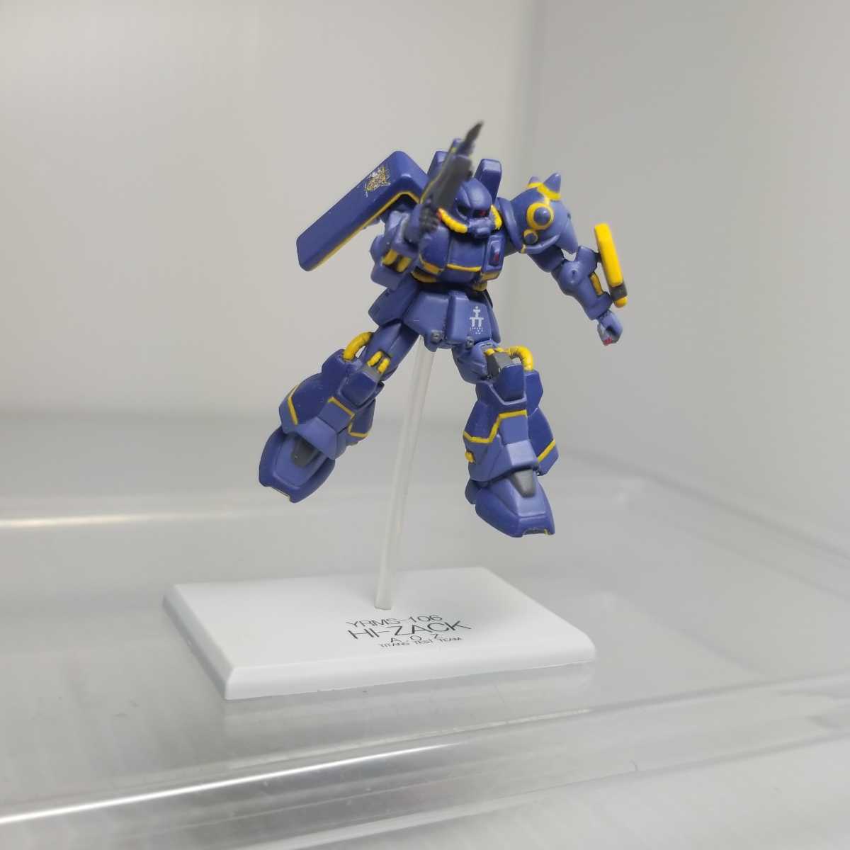 10 ハイザック ガンダムコレクション ガンコレ 改造、塗装品 ジャンク 
