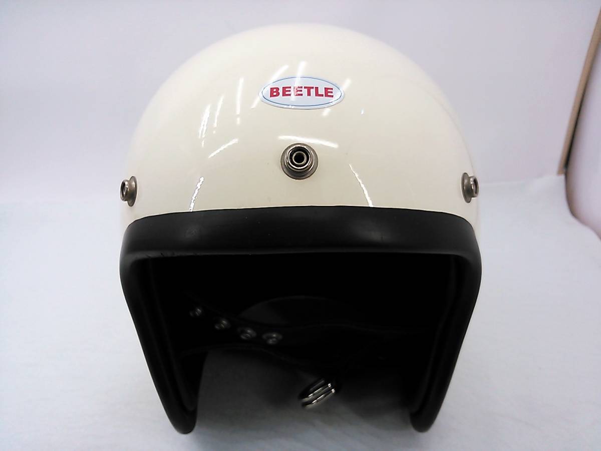 Yahoo Beetle 500tx オーシャンビートル ジェットヘルメット OCEAN