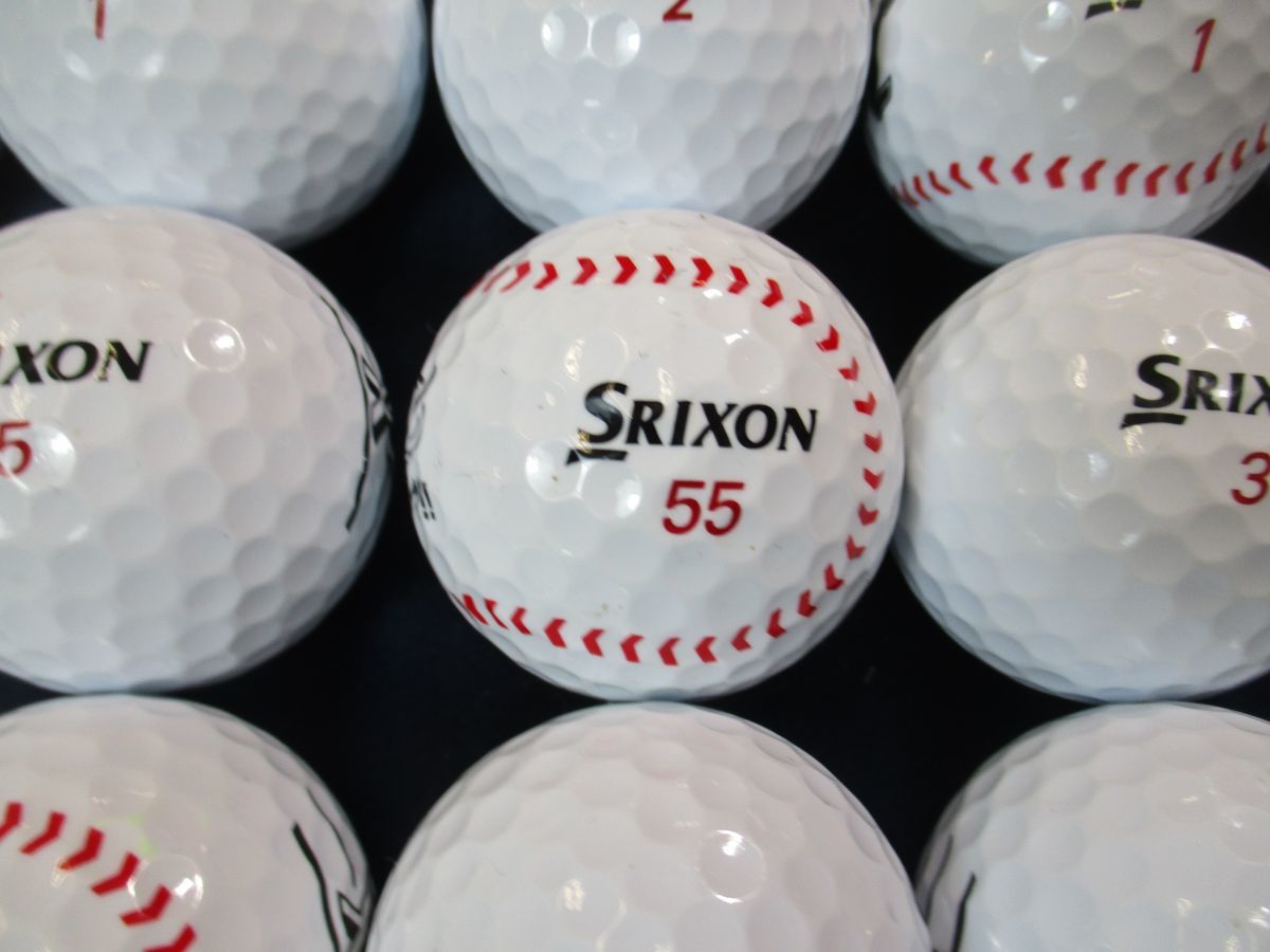 8196【特A級】スリクソン SRIXON -X2- 24個