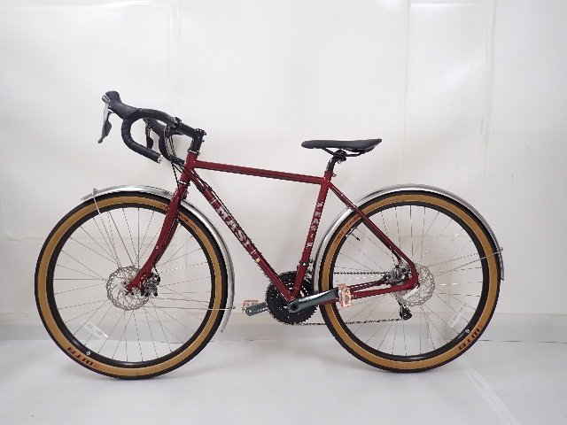 良品】 MASI マジィ SPECIALE RANDONNEUR スぺシャーレ ランドナー