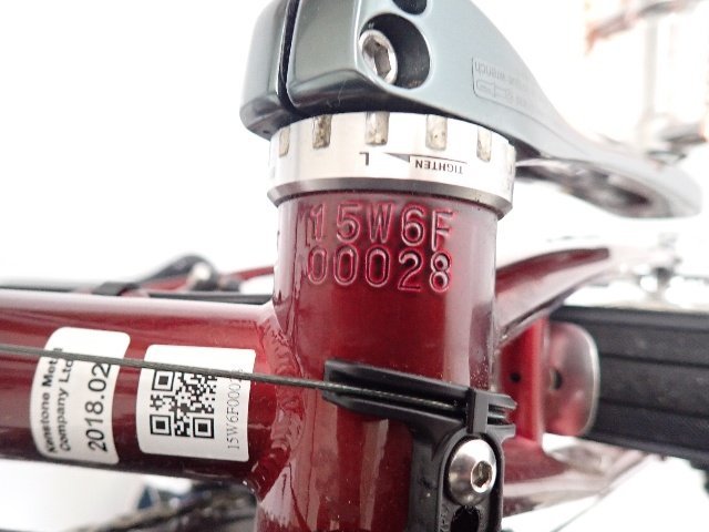 良品】 MASI マジィ SPECIALE RANDONNEUR スぺシャーレ ランドナー