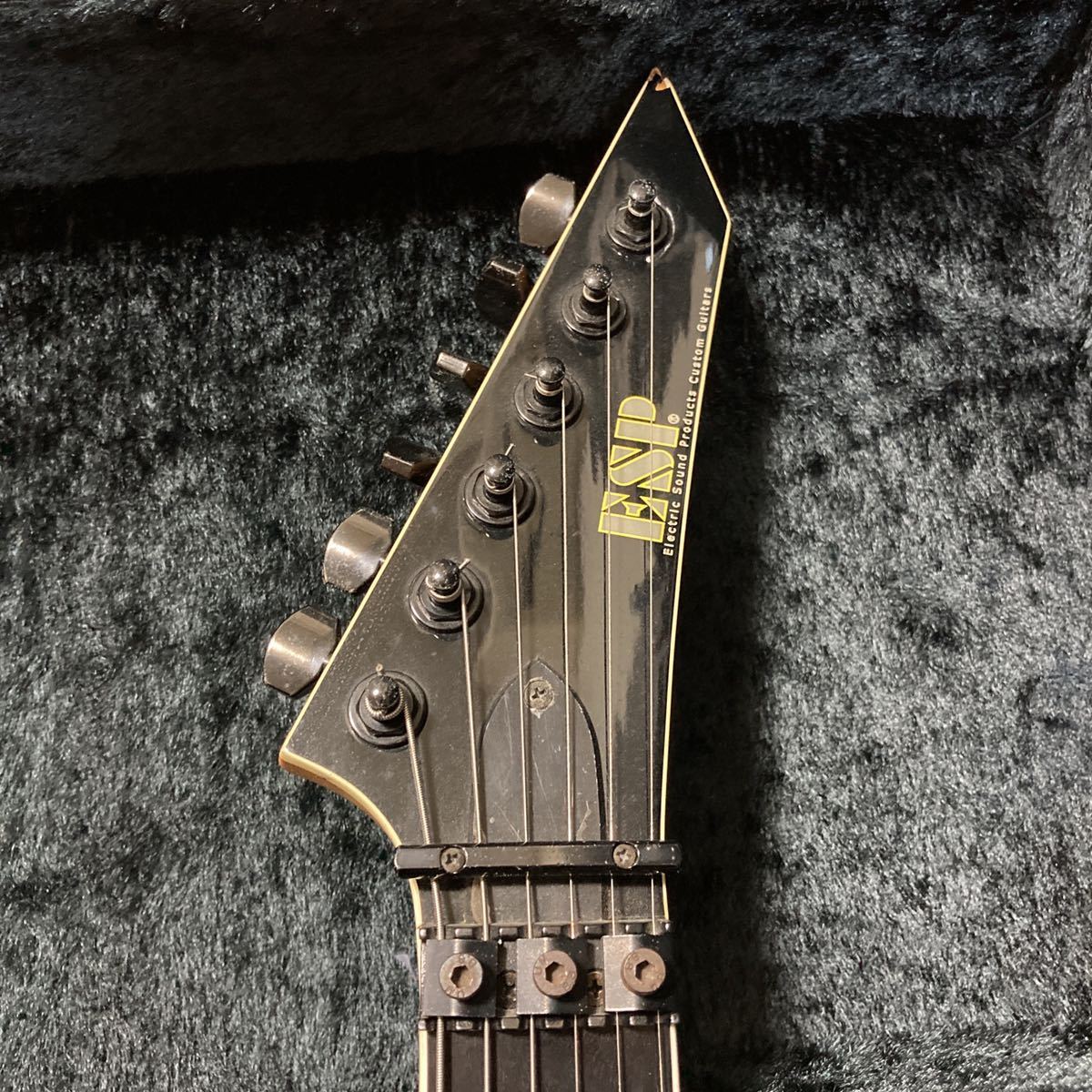 ESP SV-FR エレキギター 【公式通販】