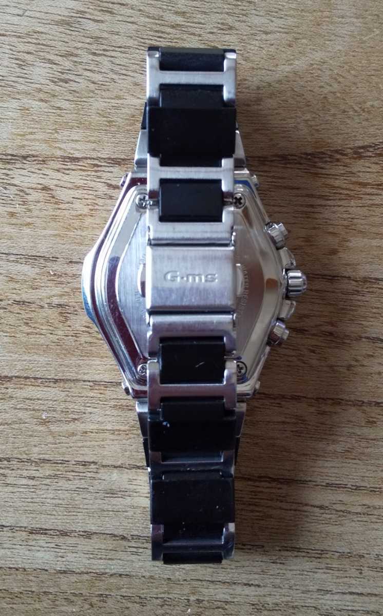 G-ms CASIO Baby-G カシオ オクトラ G-MS MSA-701C-1AJF メルカリ | BABY-G