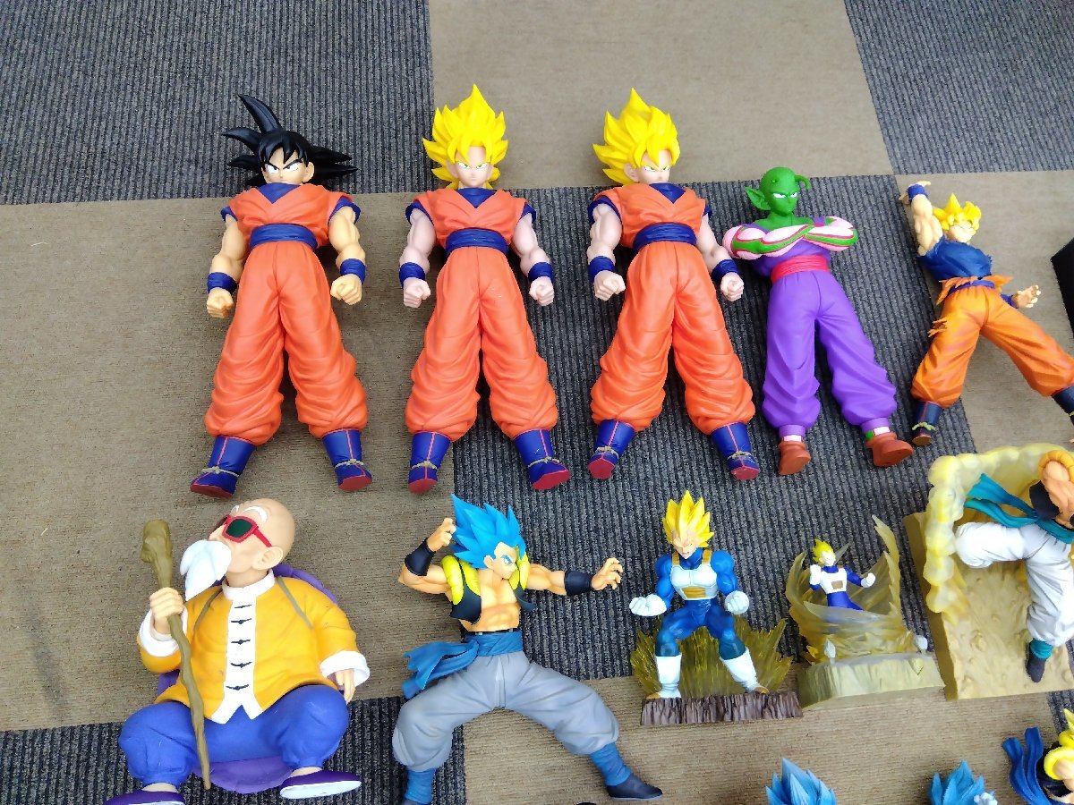 ドラゴンボール フィギュア 大量 まとめ売りセット 纏め 孫悟空 神龍 
