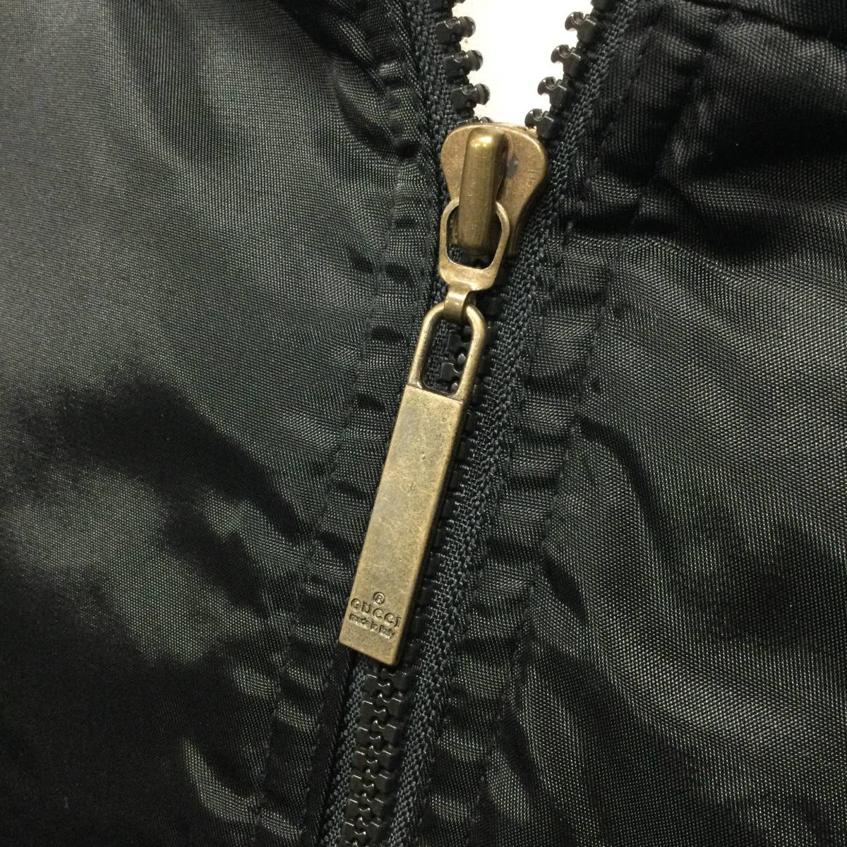 jacket GG | GUCCI® グッチ blue 中古・古着通販GUCCI サイケデリック