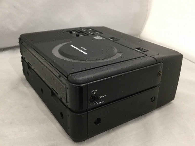 期間限定セール マランツ marantz ポータブルCDプレーヤー PPM100(CD