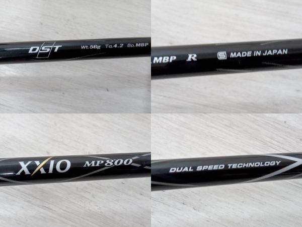 アイアンセット 5本 DUNLOP XXIO 8 ダンロップ ゼクシオ フレックスR