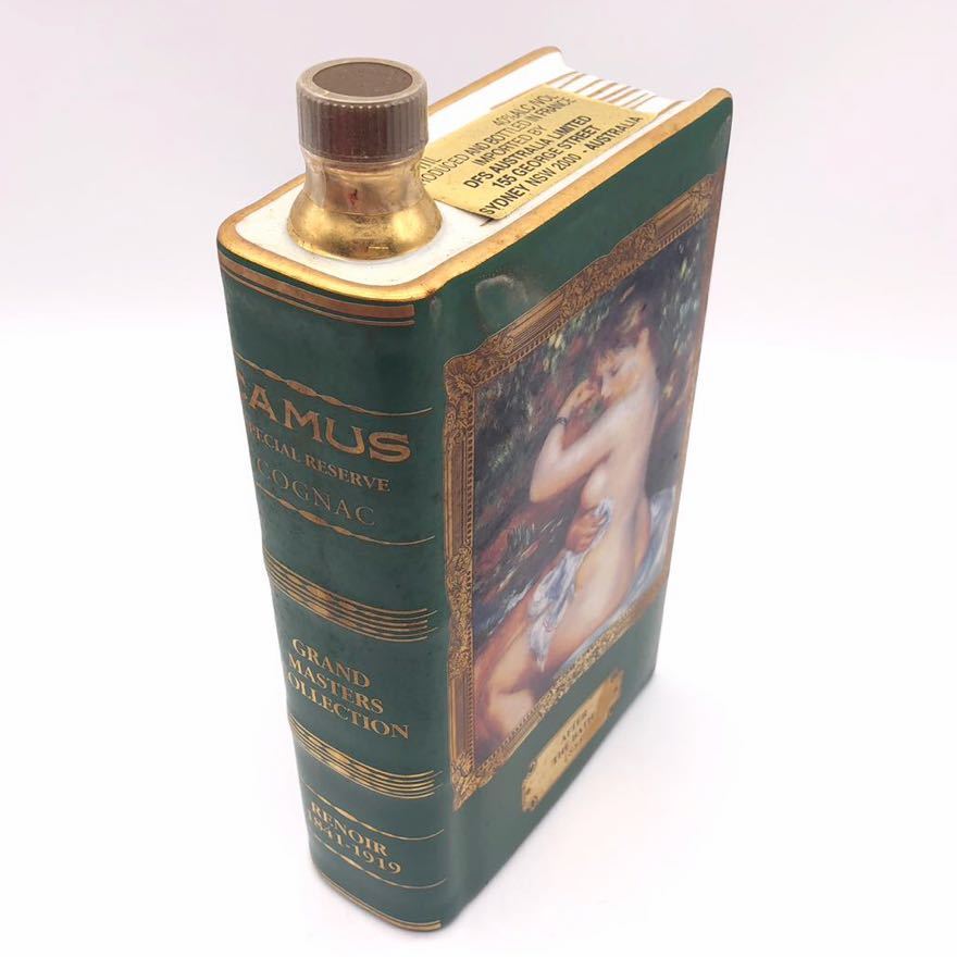 未開栓】 CAMUS カミュ BOOK ブック ルノアール アフター ザ バス 陶器