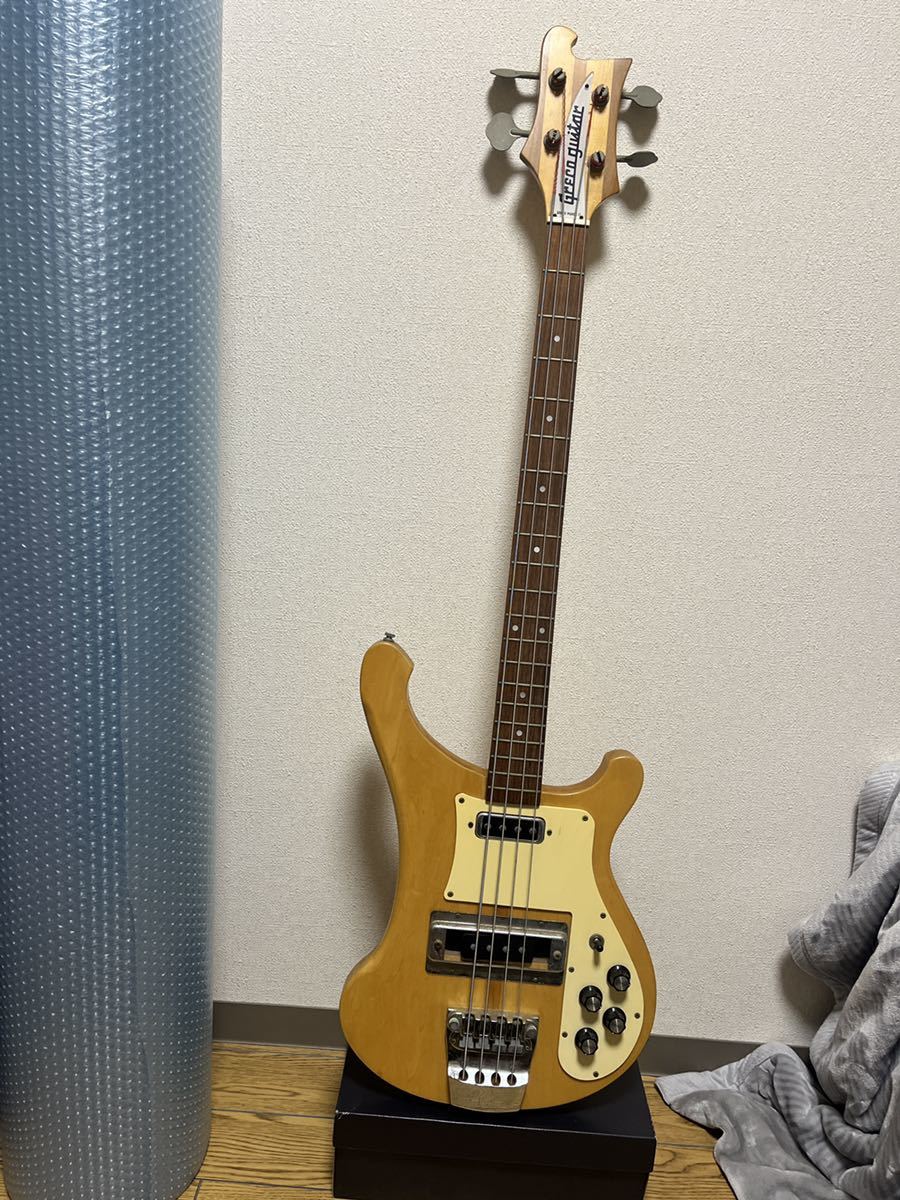 Greco RB-700 1977 リッケンバッカー コピーモデル グレコRB-700です