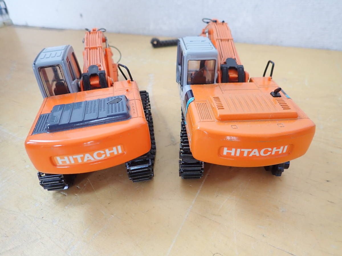 日立建機 HITACHI EX200 Landy 1⁄40 0.7㎥ 20トン級 ZX200-7｜レンタル