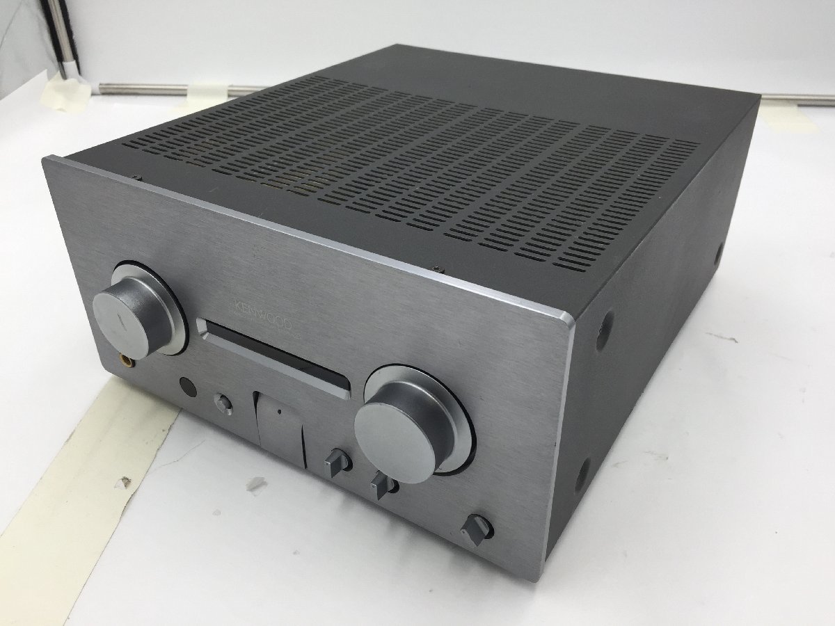 ♪△【KENWOOD ケンウッド】ステレオインテグレーテッドアンプ A-1001