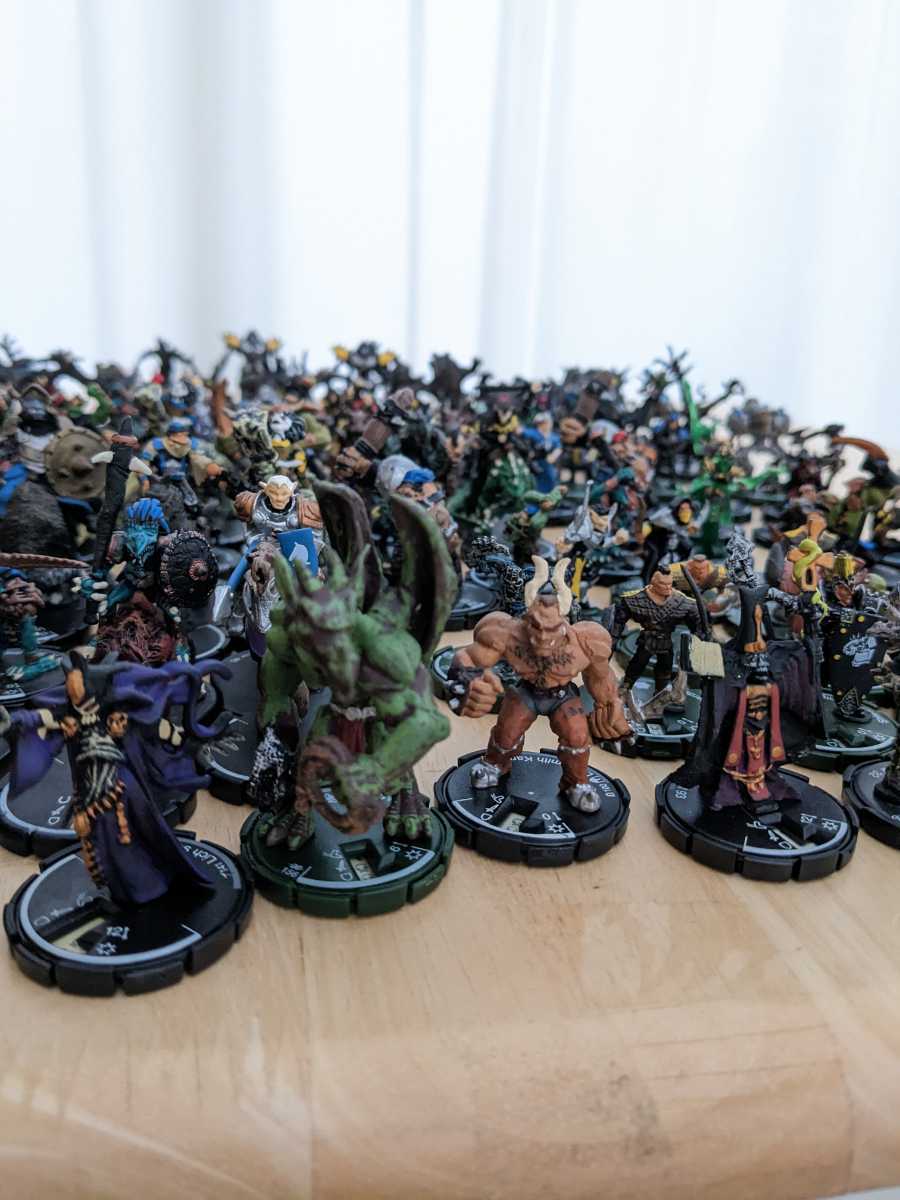 mage knight メイジナイト まとめ売り メイジナイト Mage Knight