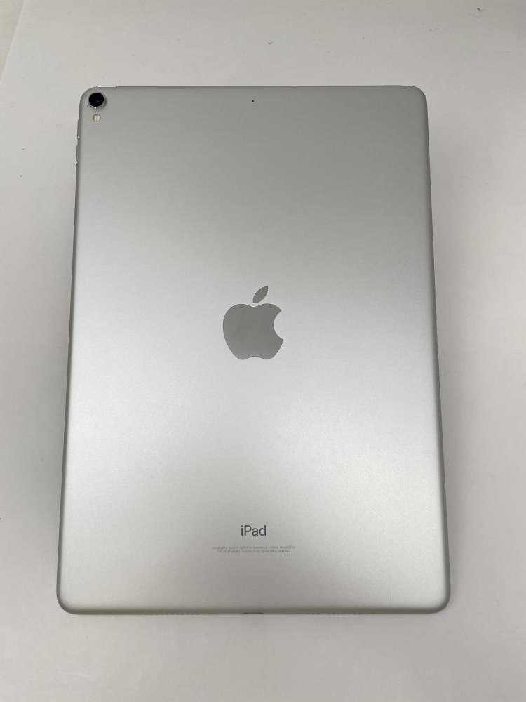 239【ジャンク品】 iPad PRO 10.5インチ 256GB Wi-Fi シルバー 【公式