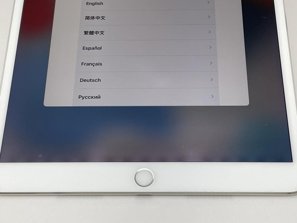239【ジャンク品】 iPad PRO 10.5インチ 256GB Wi-Fi シルバー 【公式