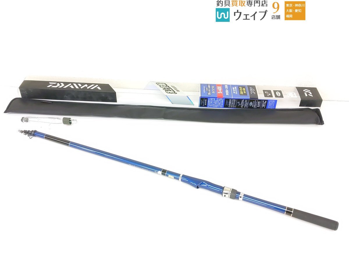 DAIWAダイワクラブブルーキャビンさぐりづりM-400E美品 ダイワ クラブ 