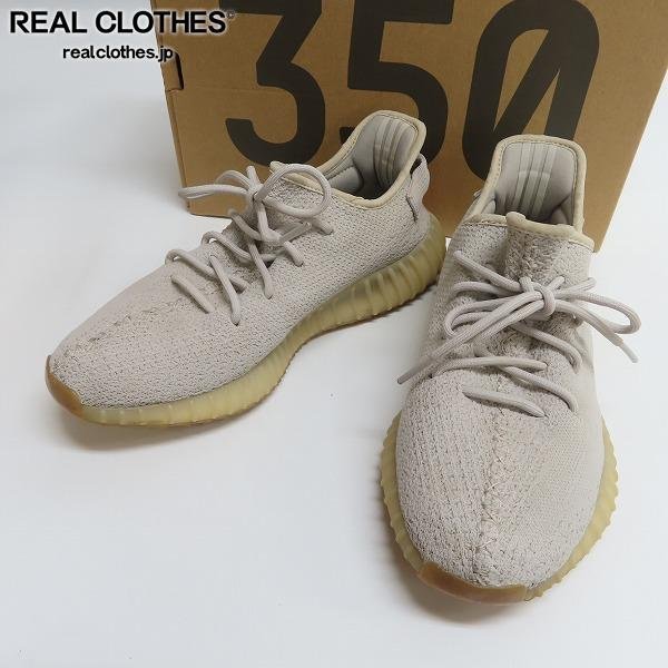 adidas/アディダス YEEZY BOOST 350 V2 SESAMI イージーブースト350 