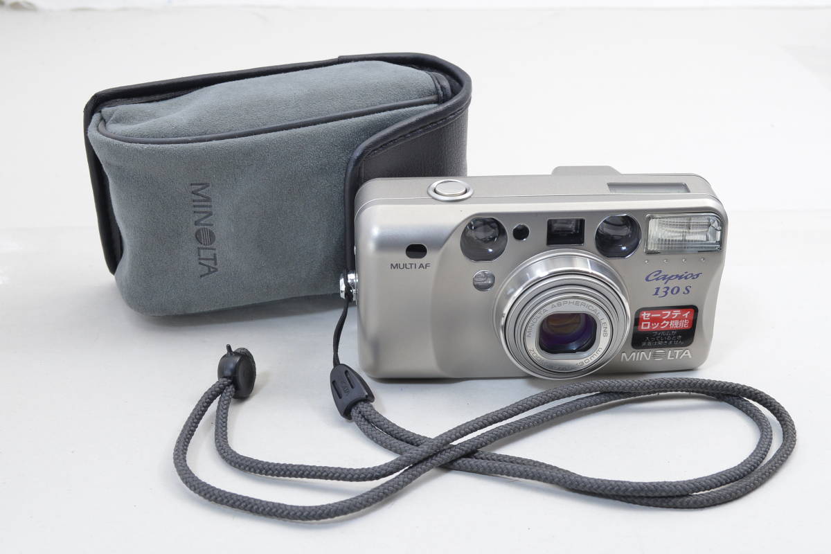 ペンタックス ESPIO (IQZoom) 24EW コンパクトフィルムカメラ Yahoo