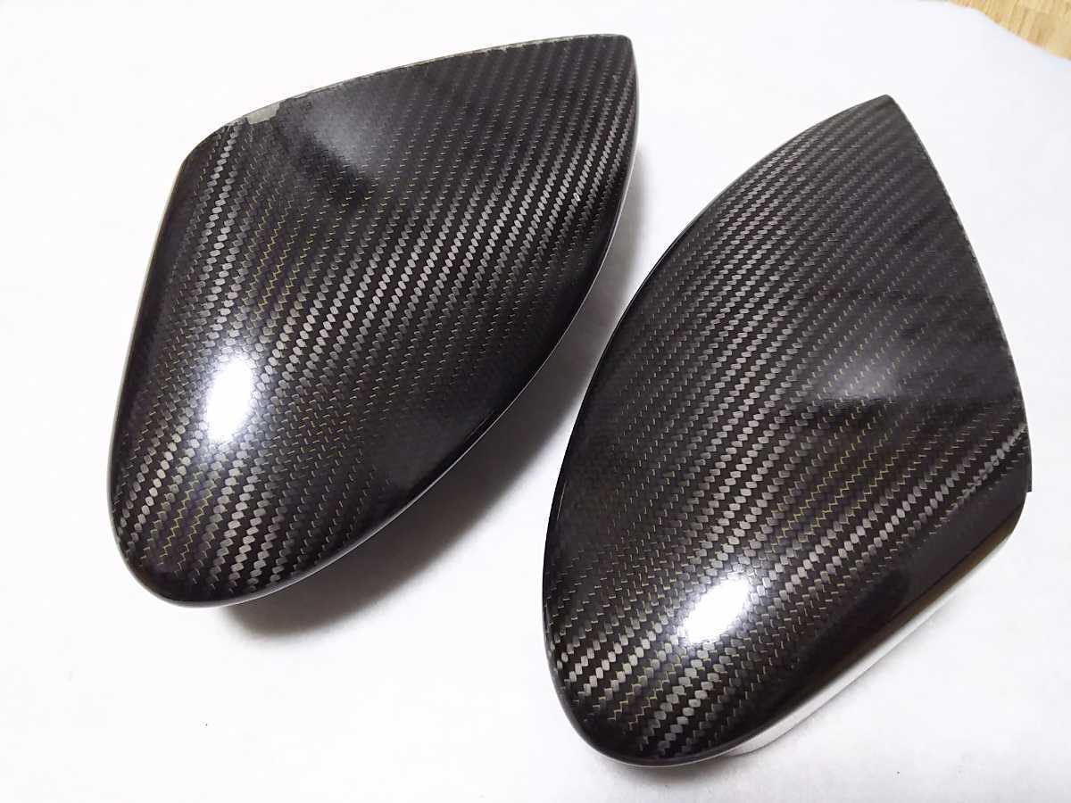 日産 NISMO ノート E12後期 カーボンドアミラーカバー 96375-RNE20