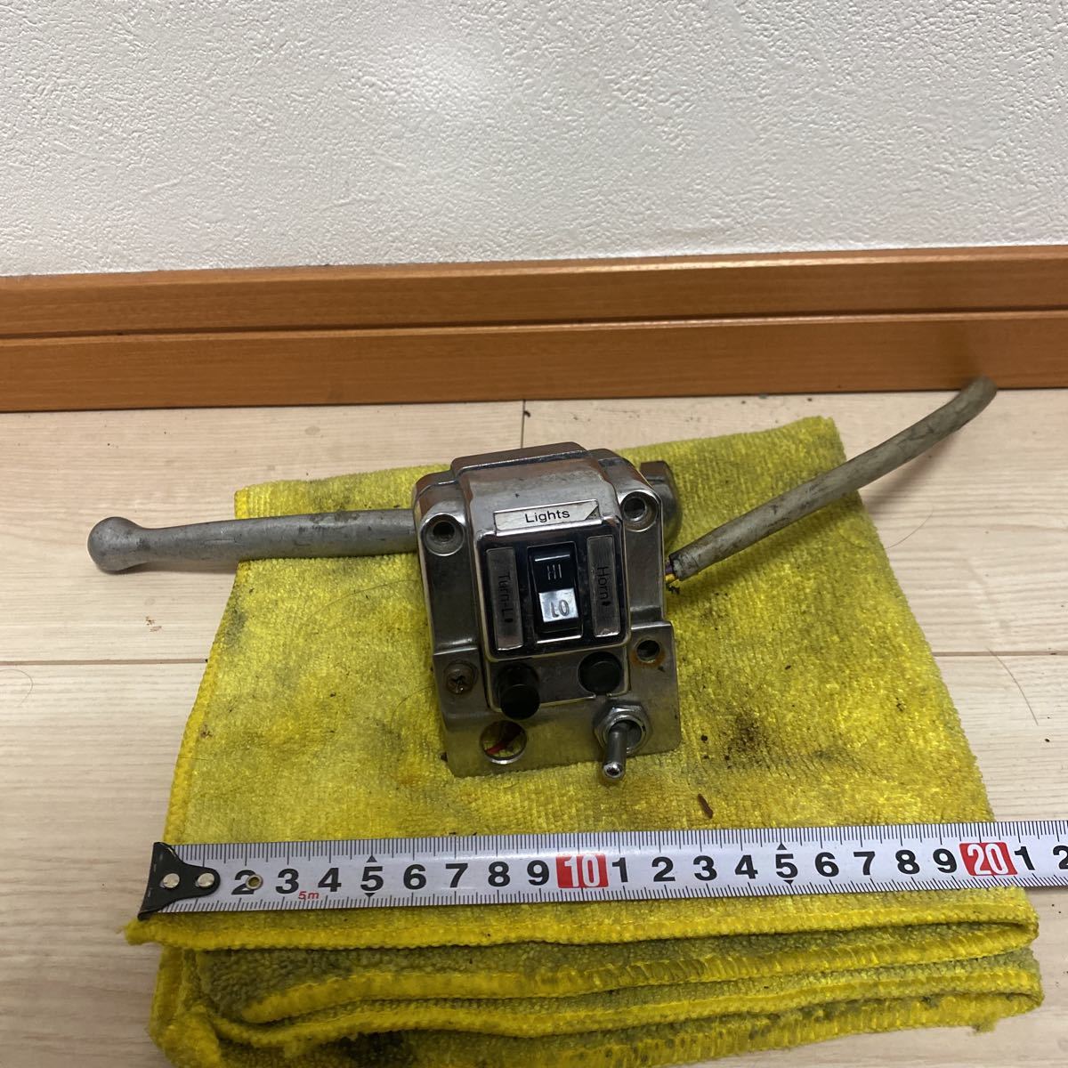 新品，お買い得 ショベル ハーレー クラッチコントロール 72-81年FX.FLH.ハンドル.ハーレー.HARLEY(ハーレーダビッドソン用)｜売買されたオークション情報、yahooの商品情報をアーカイブ公開 - オークファン オートバイメーカー別