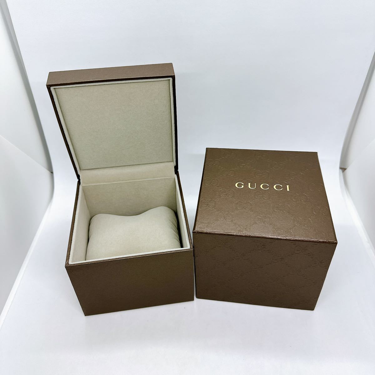 GUCCI BOX グッチ 純正 箱 ケース 空き箱 ボックス GUCCI 空箱 グッチ