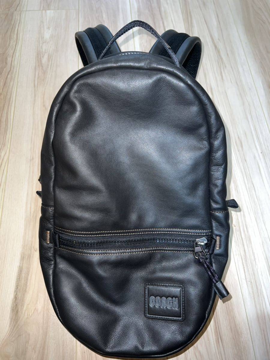 コーチ　デイパック　リックリュックサック 