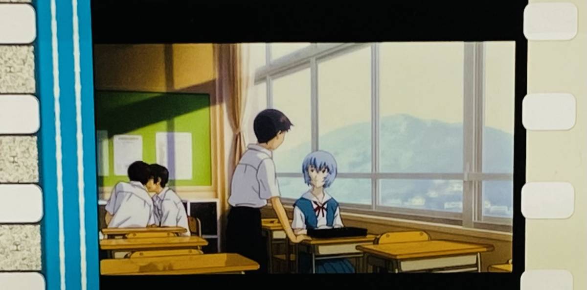 ヱヴァンゲリヲン新劇場版：破特典フィルムシンジ、レイ