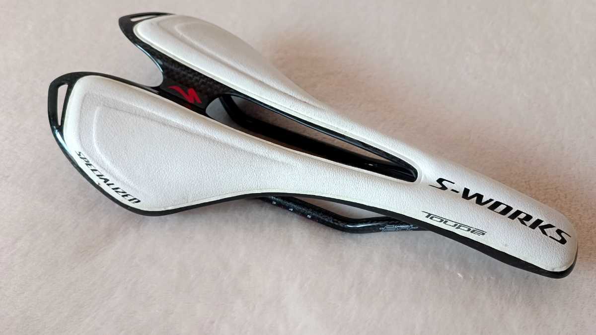 スペシャライズド S-WORKS Toupe トゥーペ（130mm） SPECIALIZED スペシャライズド S-WORKS TOUPE 130mm Carbon トゥーペ