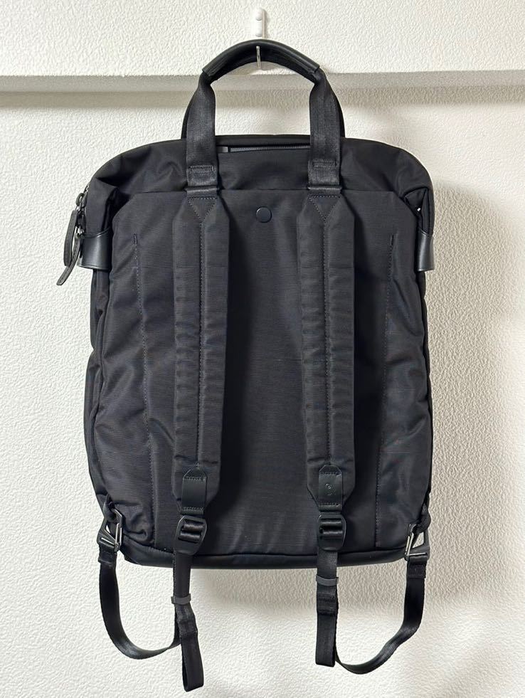 Bellroy Duo Totepack ベルロイ デュオ トート バックパック 2-way
