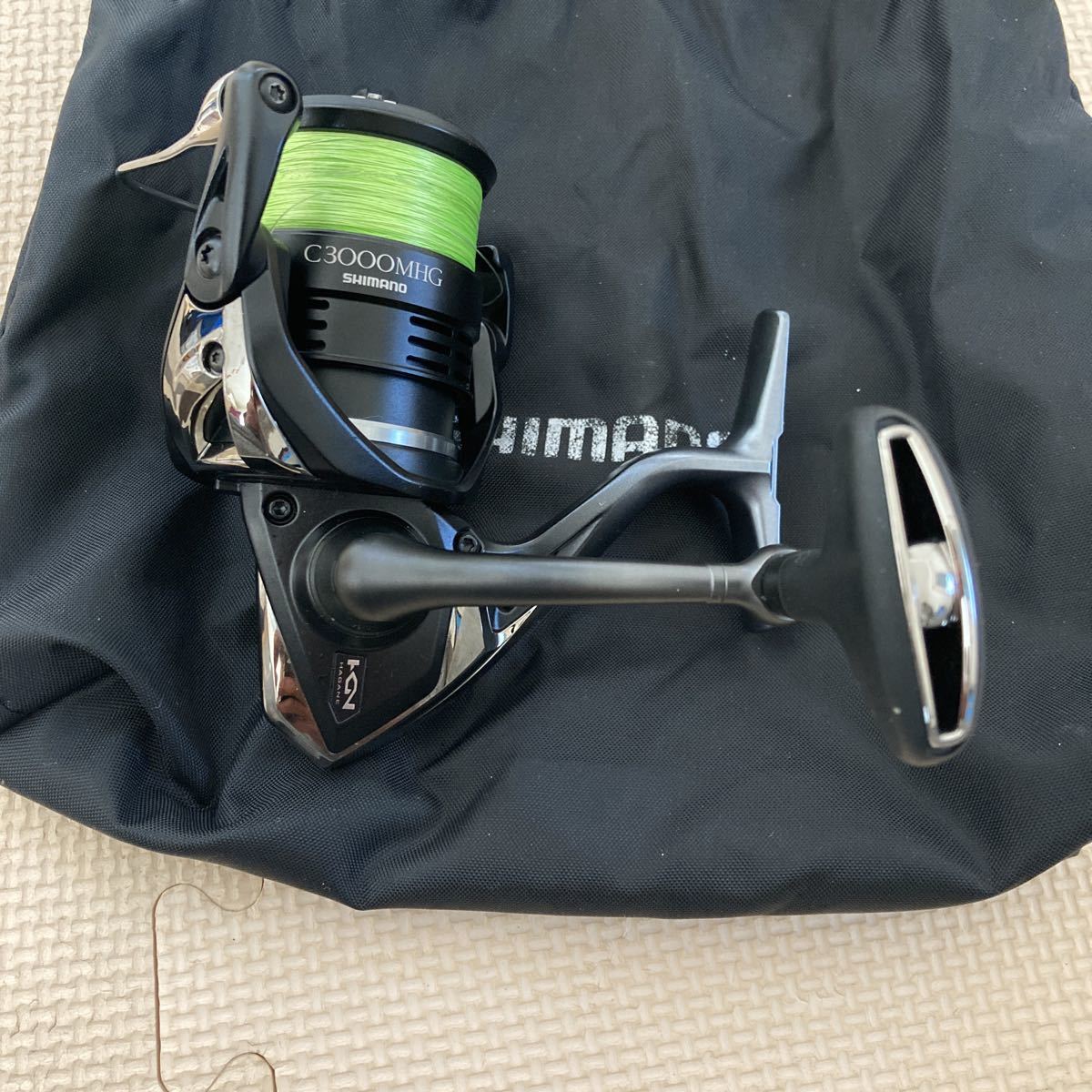 C3000MHG BB エクスセンス Spinning HG エクスセンスBB SHIMANO 20