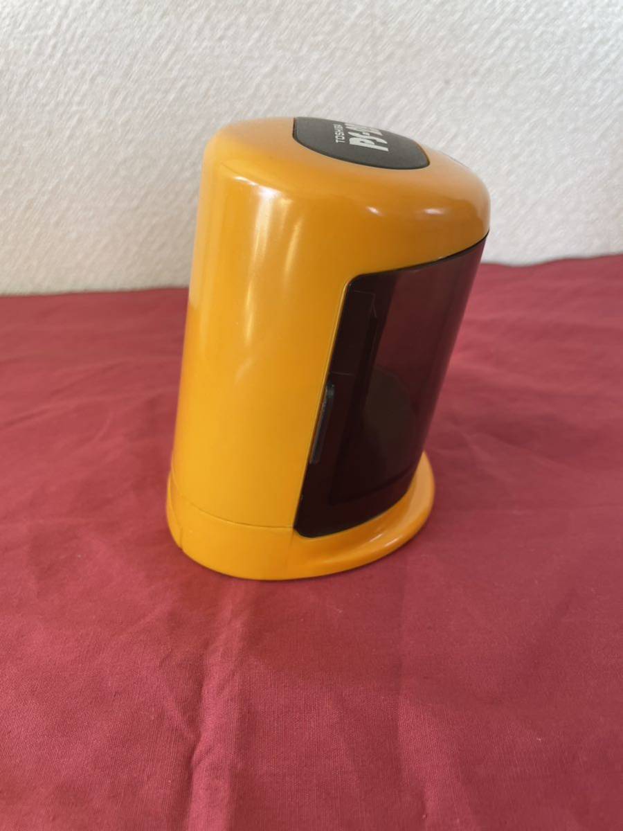 TOSHIBA PS-2B 工場 電動鉛筆削り Toshiba Esper PS-23. 電動 鉛筆