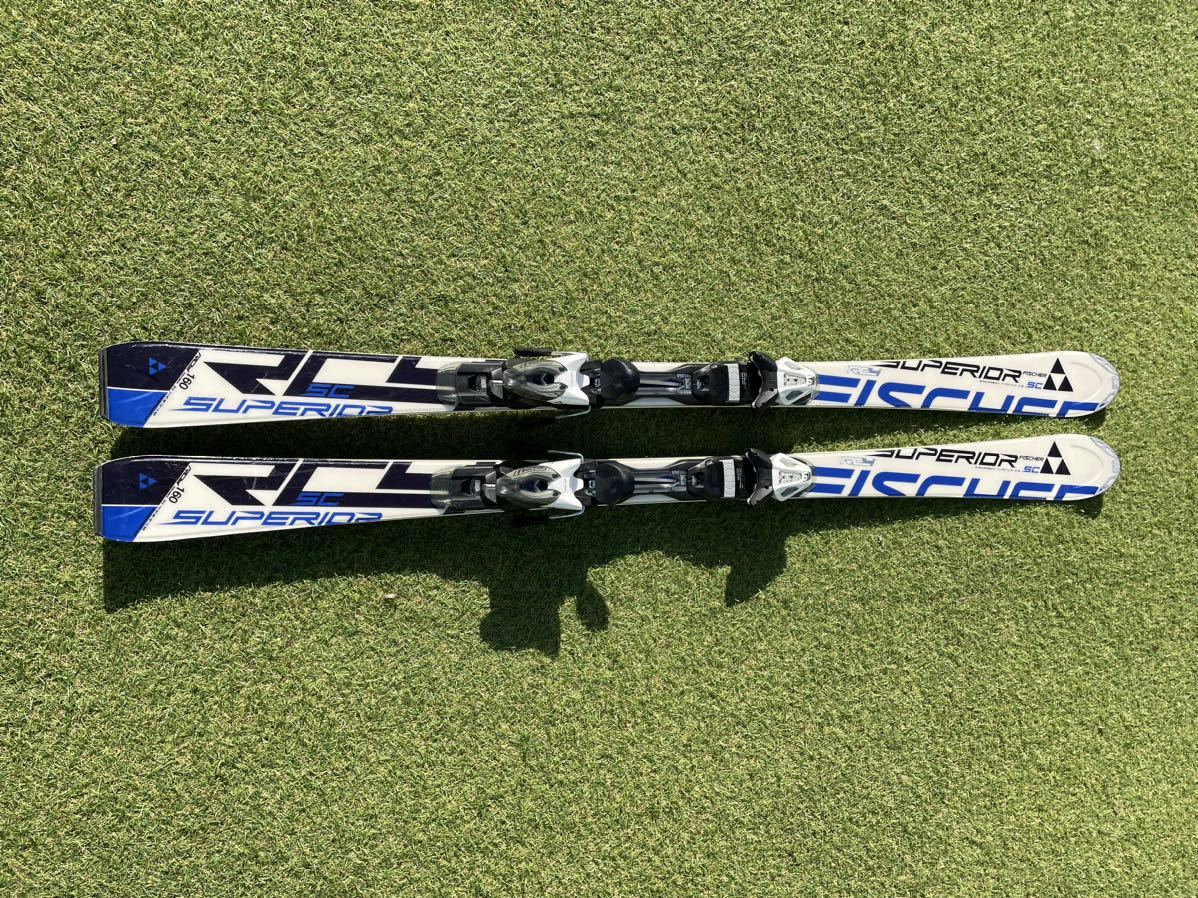 送料2000円（沖縄3000円） FISCHER RC4 SUPERIOR SC フィッシャー