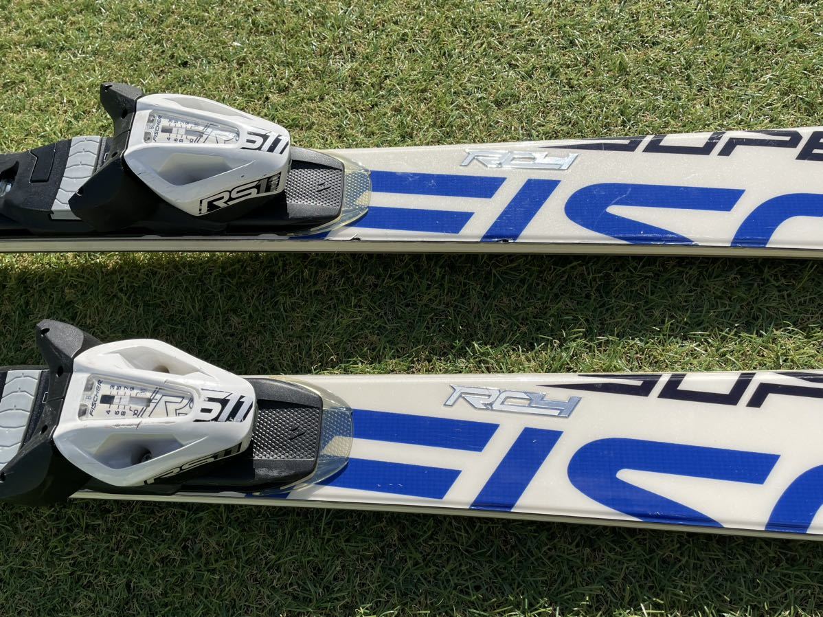 送料2000円（沖縄3000円） FISCHER RC4 SUPERIOR SC フィッシャー