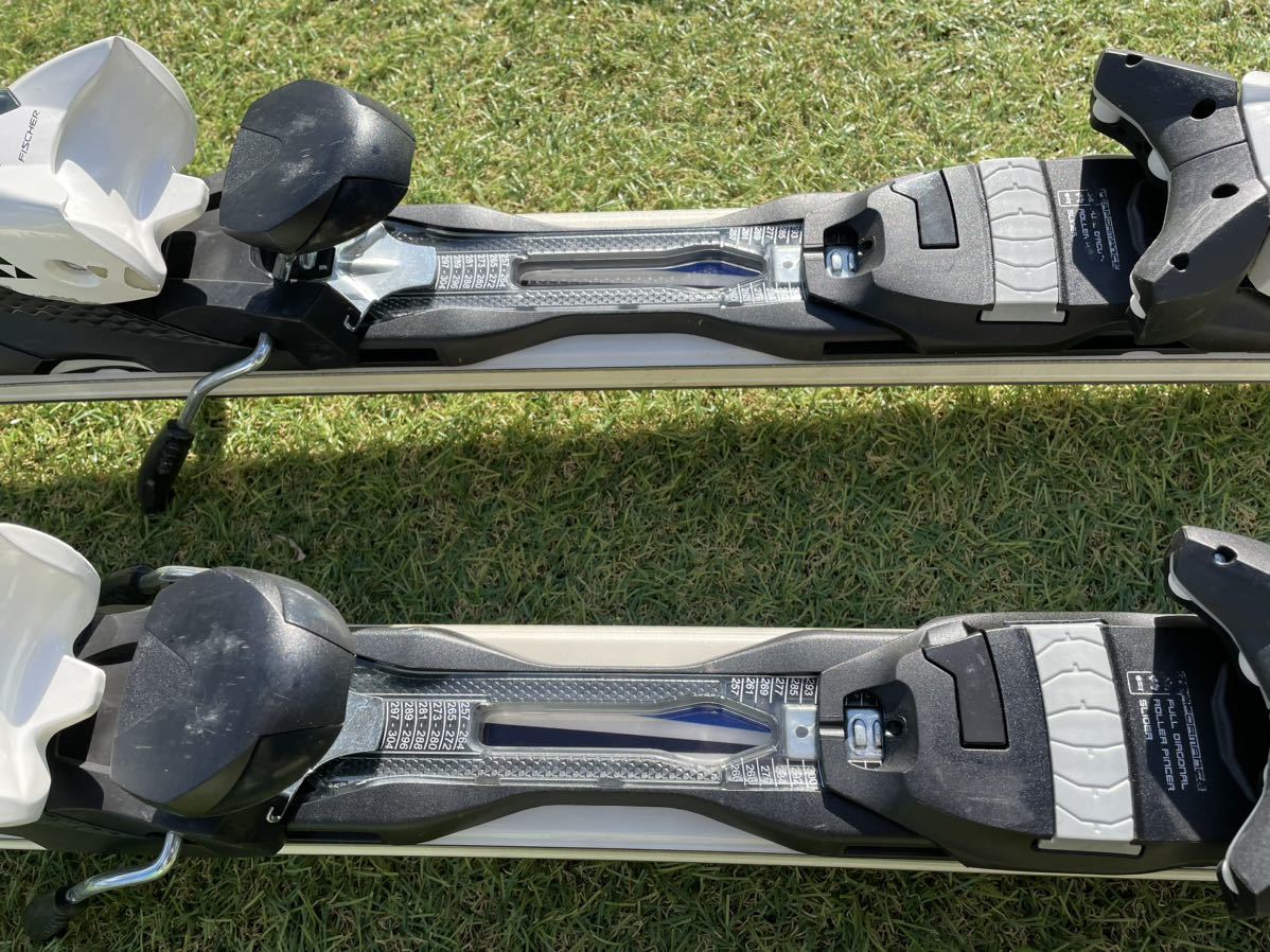 送料2000円（沖縄3000円） FISCHER RC4 SUPERIOR SC フィッシャー